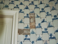 Restaurierungsphase