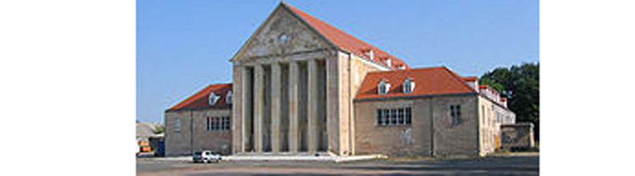 Festspielhaus Hellerau Dresden